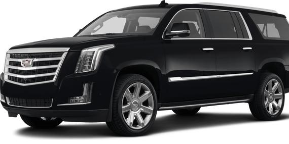 CADILLAC ESCALADE ESV 2018 1GYS4HKJ5JR183355 image